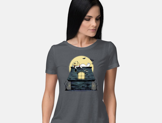 The Haunted Dog House