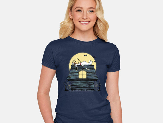 The Haunted Dog House