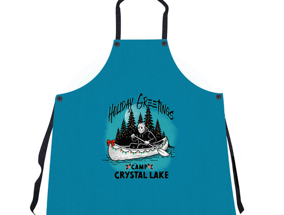 Holiday Greeting Crystal Lake