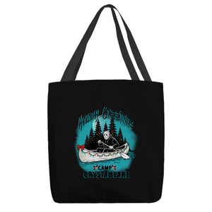 Holiday Greeting Crystal Lake