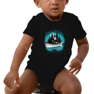 Holiday Greeting Crystal Lake