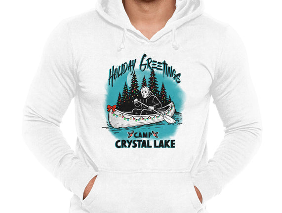 Holiday Greeting Crystal Lake