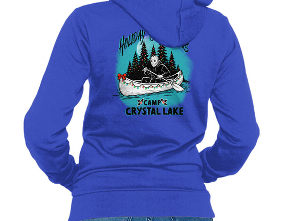 Holiday Greeting Crystal Lake
