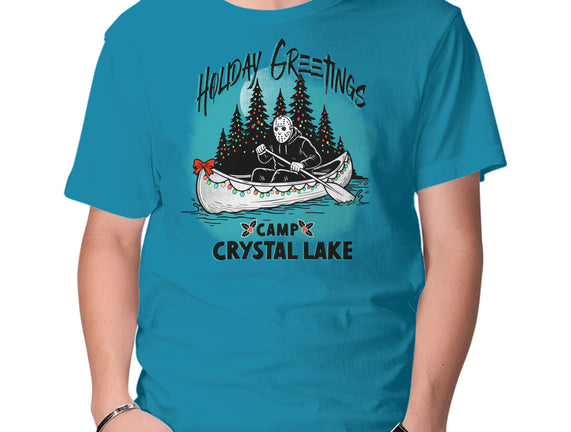 Holiday Greeting Crystal Lake