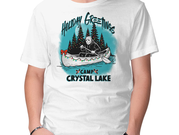 Holiday Greeting Crystal Lake