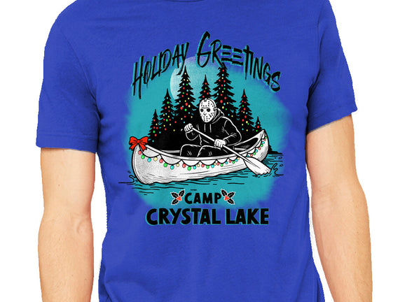 Holiday Greeting Crystal Lake