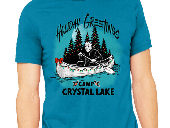 Holiday Greeting Crystal Lake