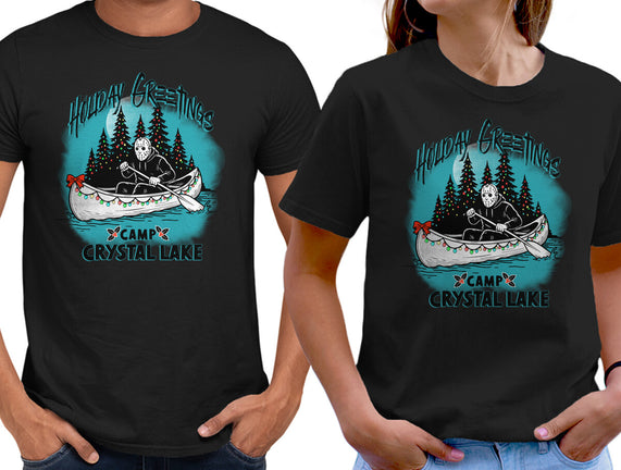 Holiday Greeting Crystal Lake