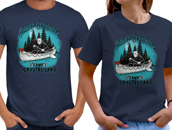 Holiday Greeting Crystal Lake