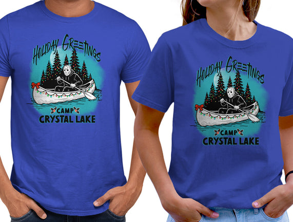 Holiday Greeting Crystal Lake