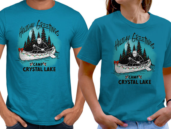 Holiday Greeting Crystal Lake