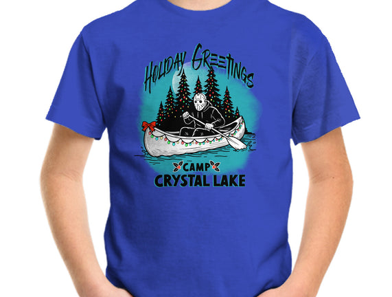 Holiday Greeting Crystal Lake