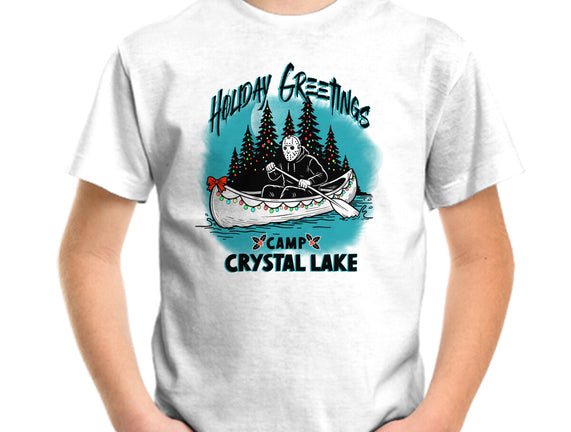 Holiday Greeting Crystal Lake