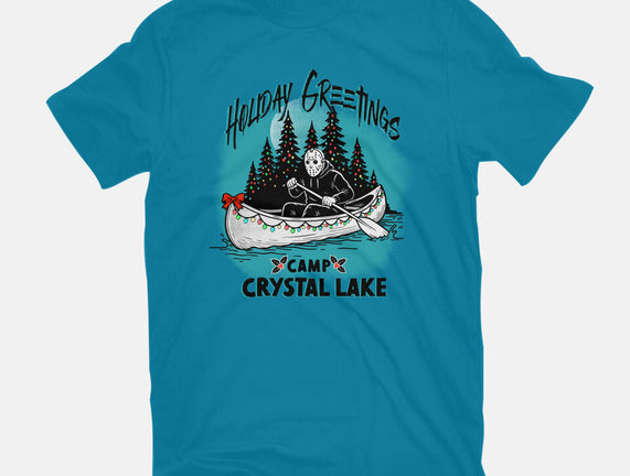 Holiday Greeting Crystal Lake