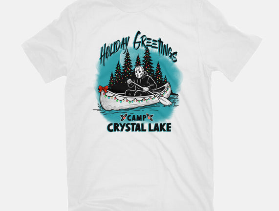 Holiday Greeting Crystal Lake
