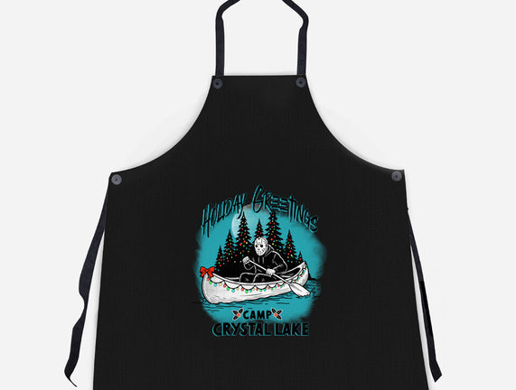 Holiday Greeting Crystal Lake