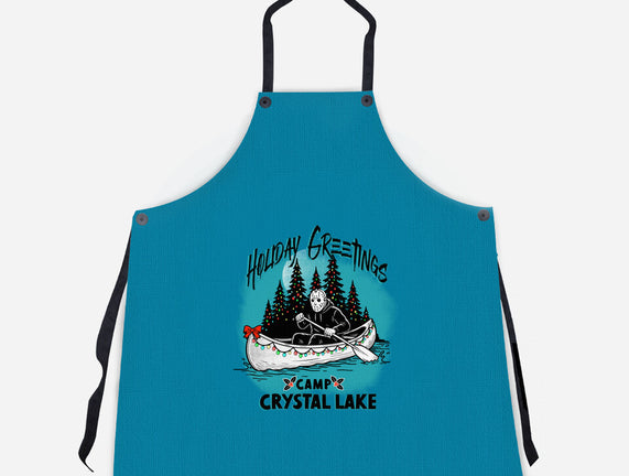 Holiday Greeting Crystal Lake