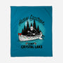Holiday Greeting Crystal Lake-None-Fleece-Blanket-palmstreet