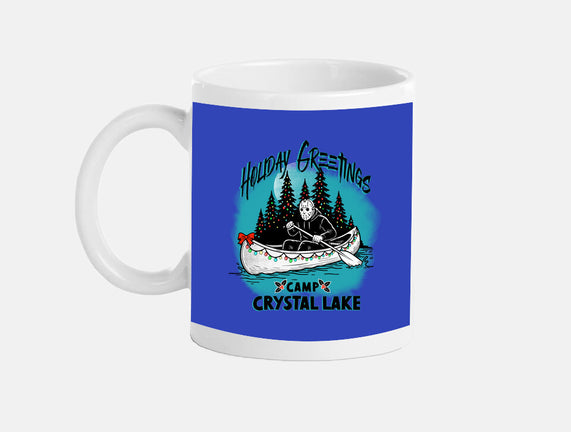 Holiday Greeting Crystal Lake