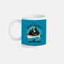 Holiday Greeting Crystal Lake-None-Mug-Drinkware-palmstreet