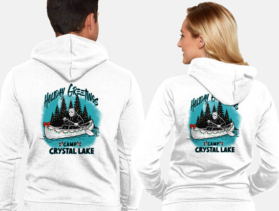 Holiday Greeting Crystal Lake