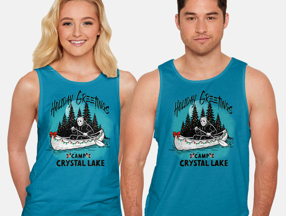 Holiday Greeting Crystal Lake