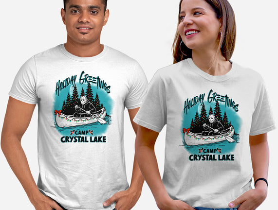 Holiday Greeting Crystal Lake