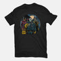 Door To Door-Mens-Heavyweight-Tee-AndreusD