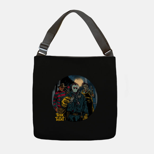 Door To Door-None-Adjustable Tote-Bag-AndreusD