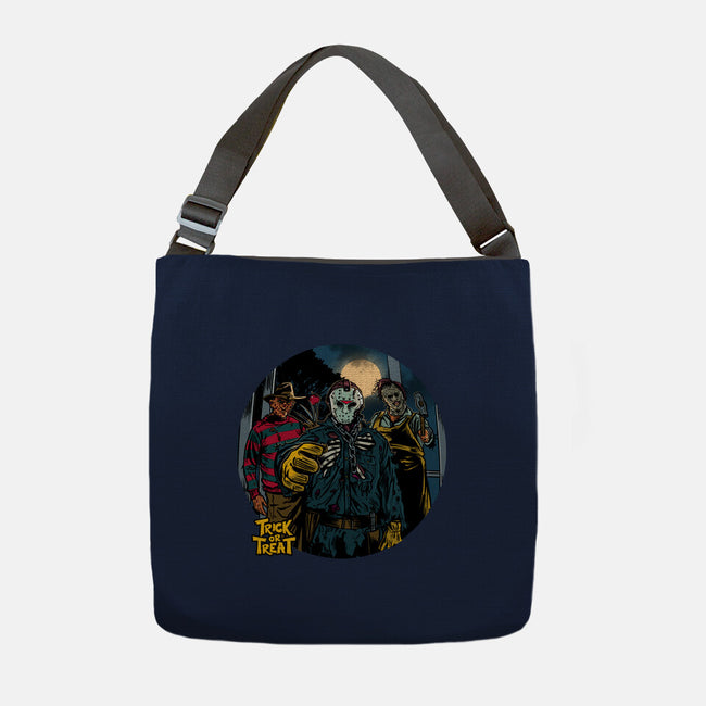 Door To Door-None-Adjustable Tote-Bag-AndreusD