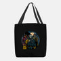 Door To Door-None-Basic Tote-Bag-AndreusD
