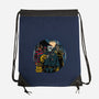 Door To Door-None-Drawstring-Bag-AndreusD