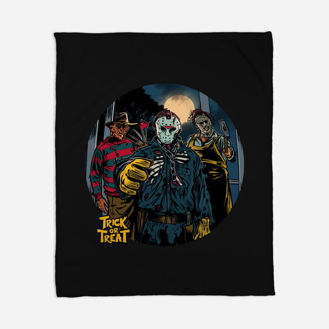 Door To Door-None-Fleece-Blanket-AndreusD