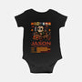Crystal Lake Racer-Baby-Basic-Onesie-JamesQJO