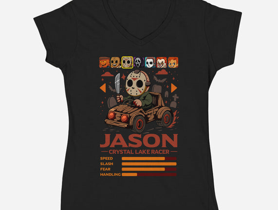 Crystal Lake Racer