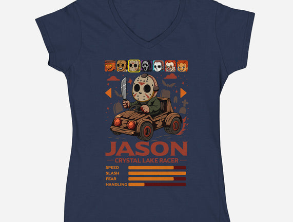 Crystal Lake Racer