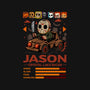Crystal Lake Racer-Unisex-Baseball-Tee-JamesQJO