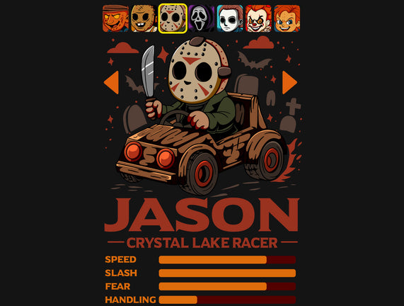 Crystal Lake Racer