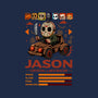 Crystal Lake Racer-Mens-Long Sleeved-Tee-JamesQJO