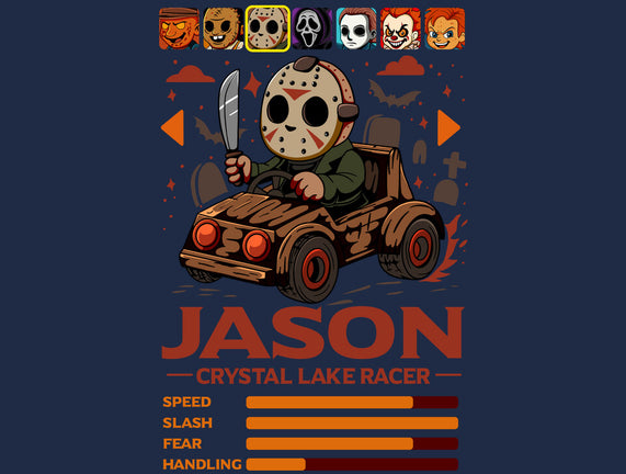 Crystal Lake Racer