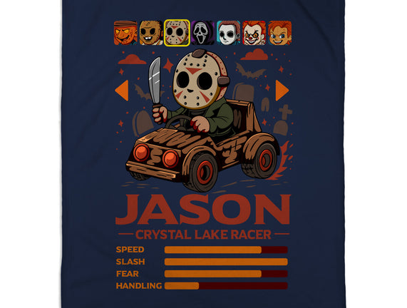Crystal Lake Racer