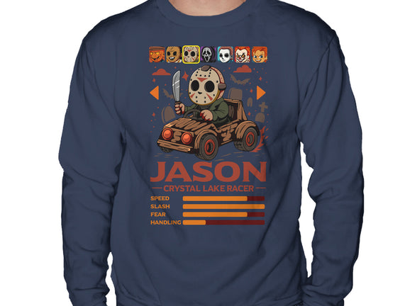 Crystal Lake Racer