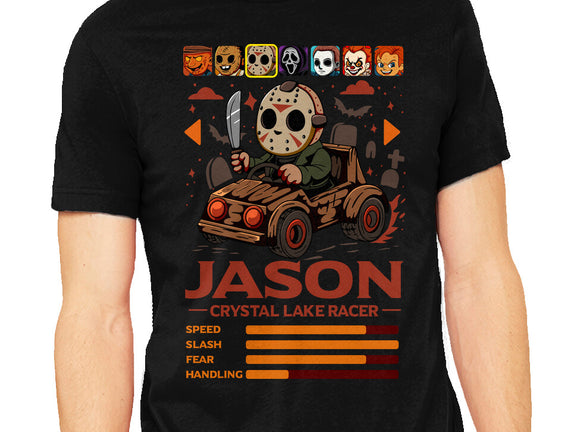 Crystal Lake Racer