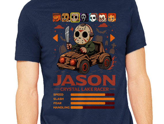 Crystal Lake Racer