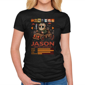 Crystal Lake Racer