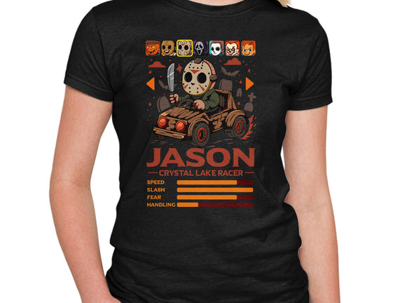 Crystal Lake Racer