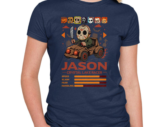 Crystal Lake Racer