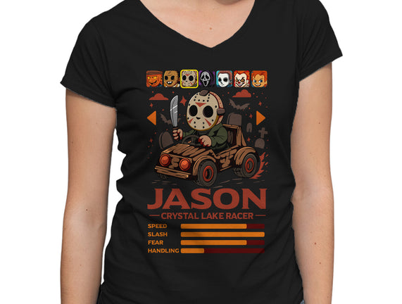 Crystal Lake Racer