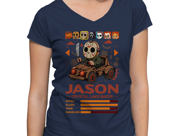 Crystal Lake Racer