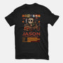Crystal Lake Racer-Mens-Heavyweight-Tee-JamesQJO